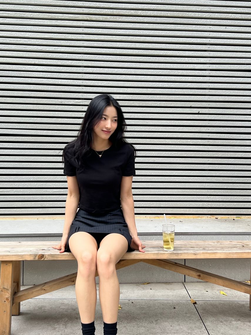 프로미스나인 이새롬,노지선
