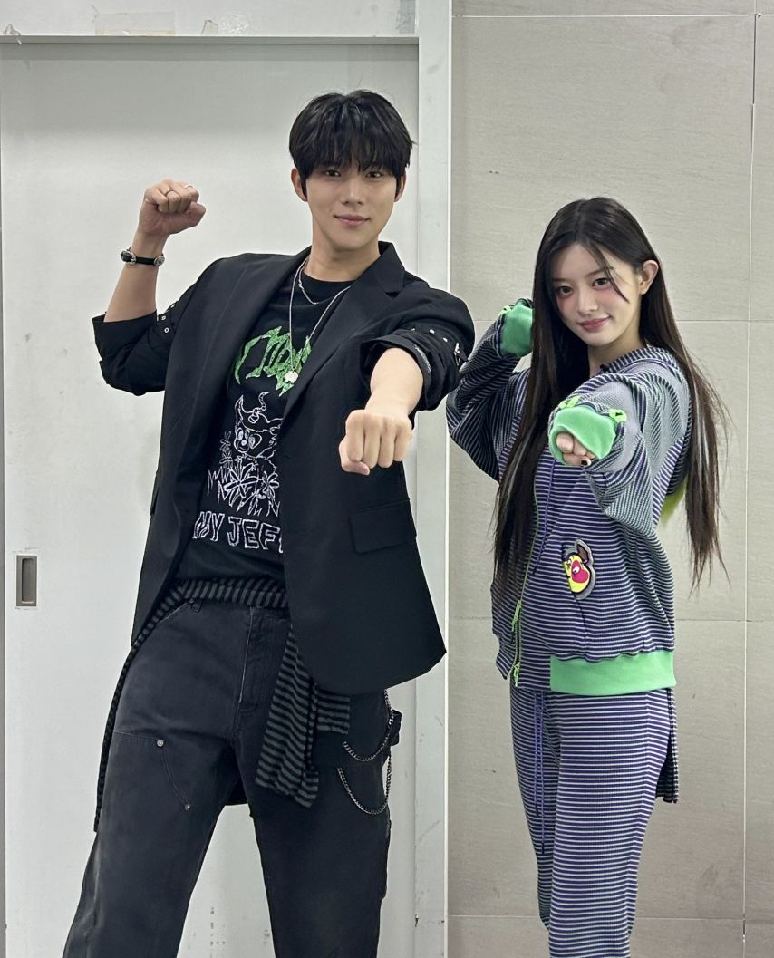 아일릿 _ 민주