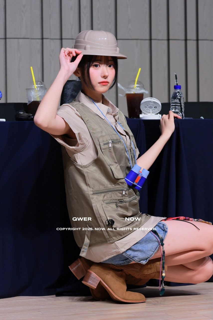 QWER 히나
