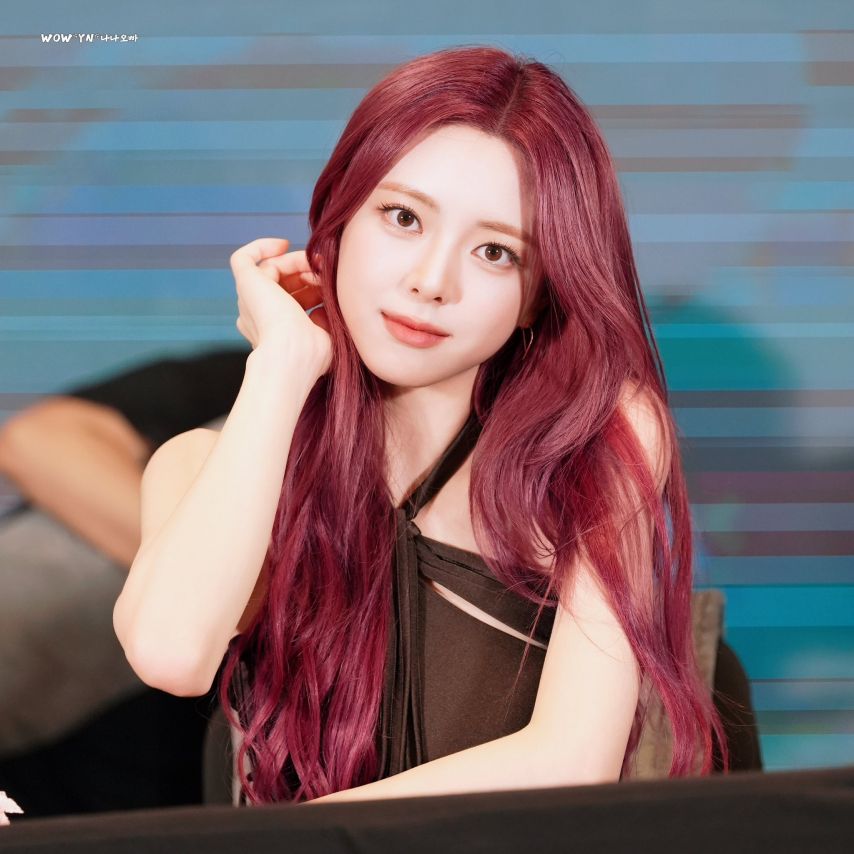 ITZY 유나