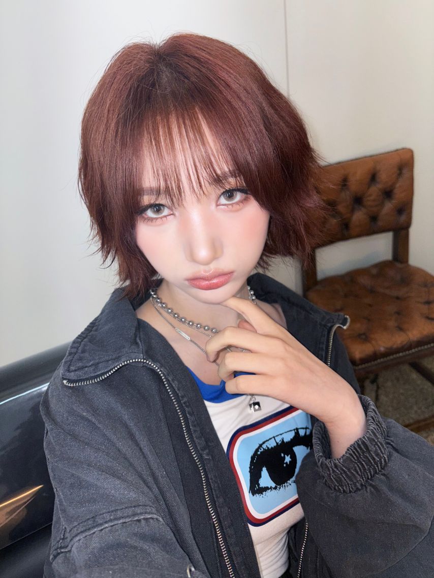 이프아이 사샤, 태린