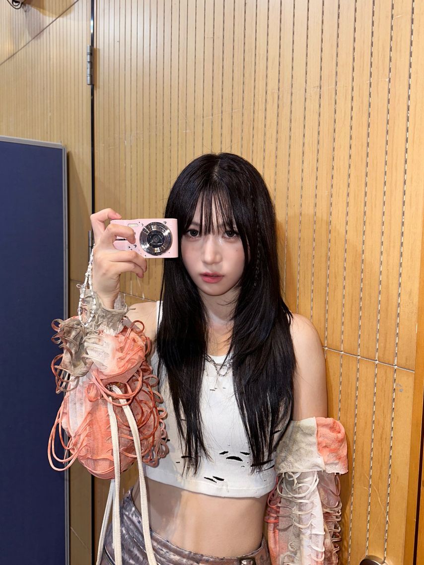 이프아이 사샤, 태린