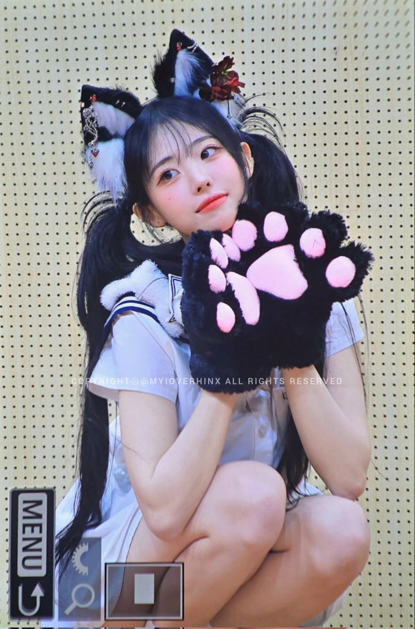 [QWER] 히나
