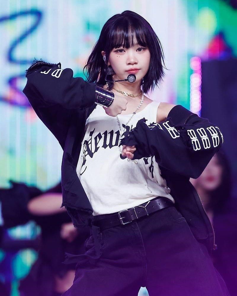 르세라핌 김채원