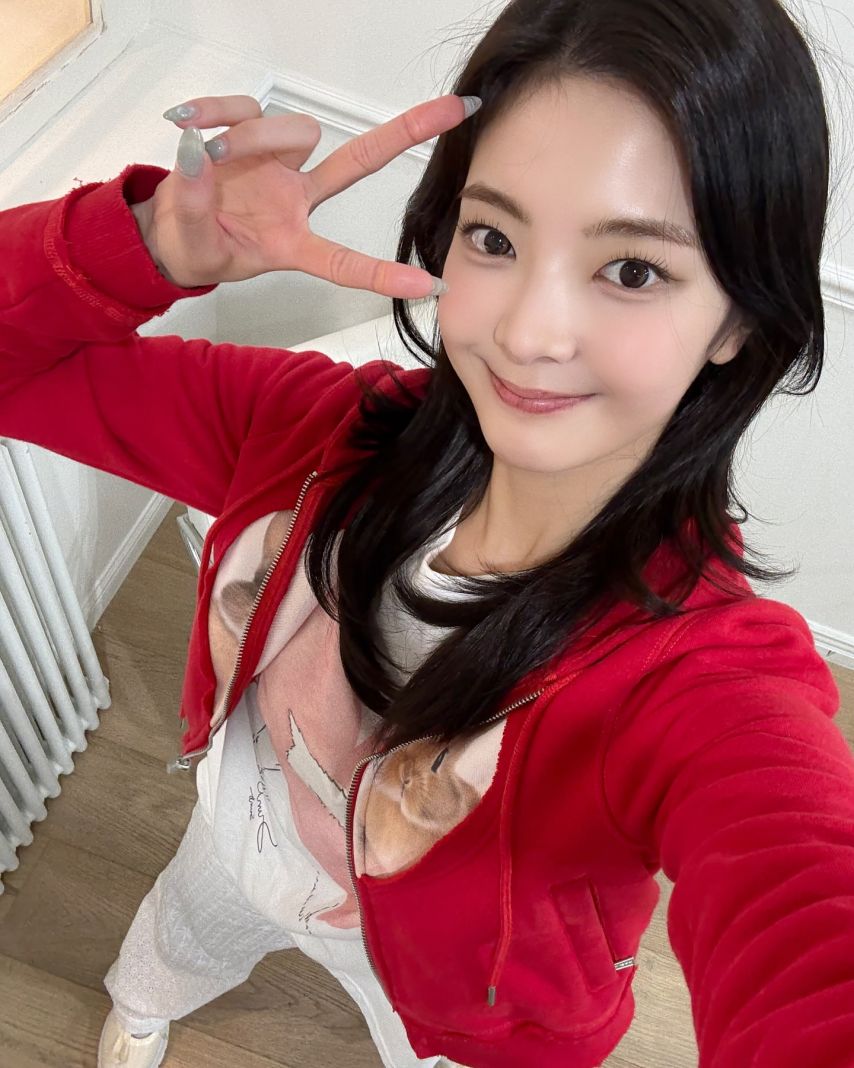 ITZY 리아 생일