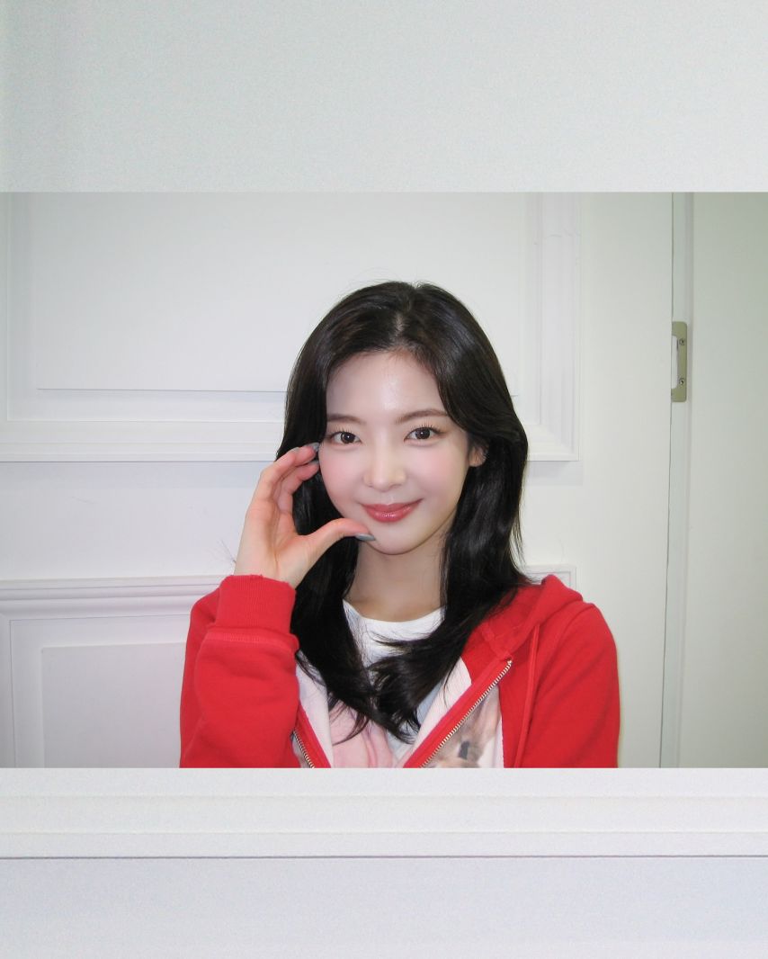 ITZY 리아 생일