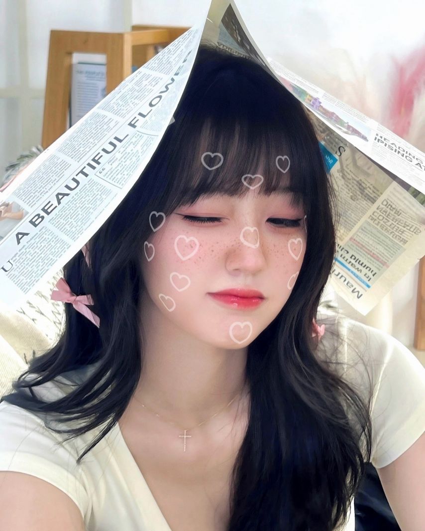 락킷걸 한이슬 SNS