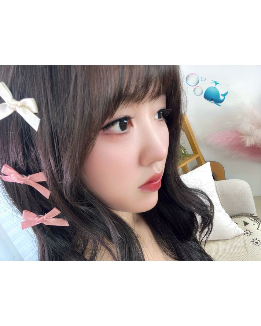 락킷걸 한이슬 SNS