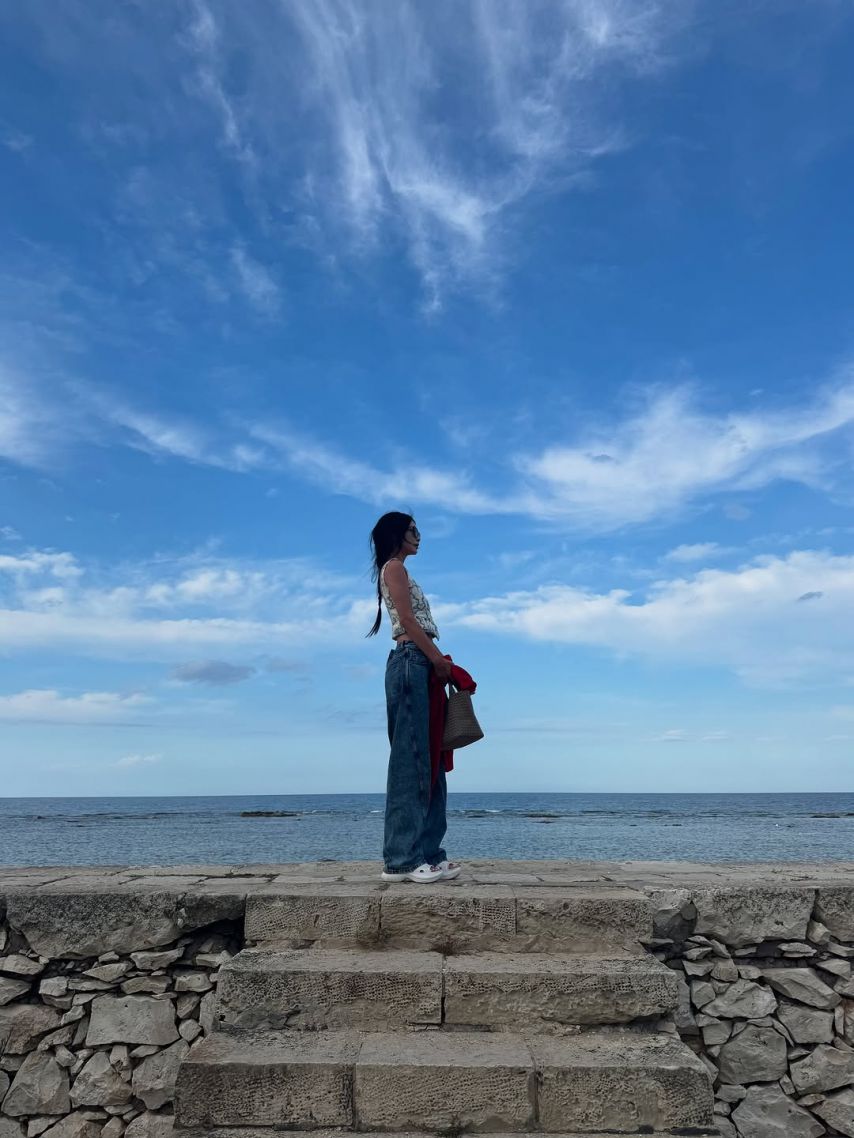한예슬 SNS