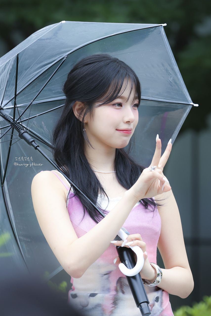 프로미스나인 백지헌
