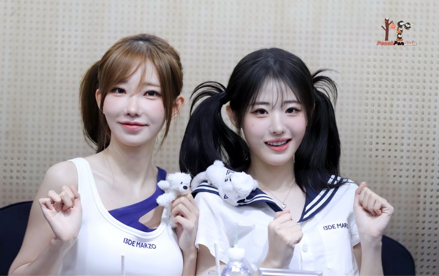QWER 마젠타 히나