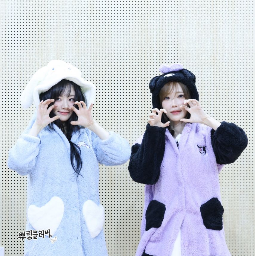 [QWER] 쵸단&마젠타