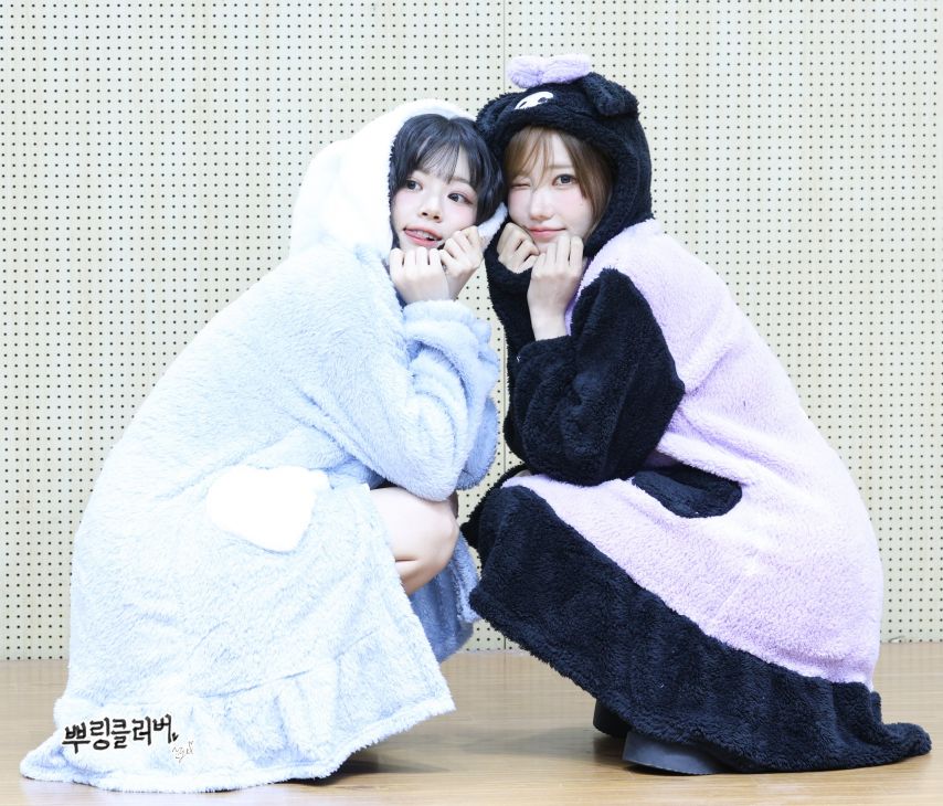 [QWER] 쵸단&마젠타