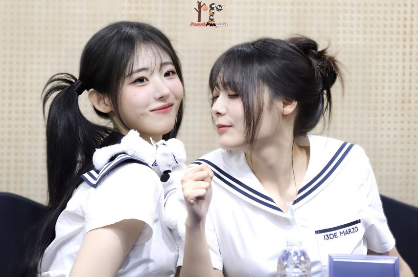 [QWER] 히나&시연