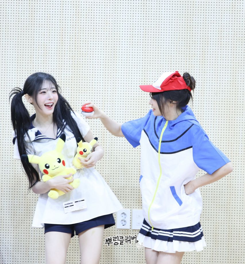 [QWER] 히나&시연