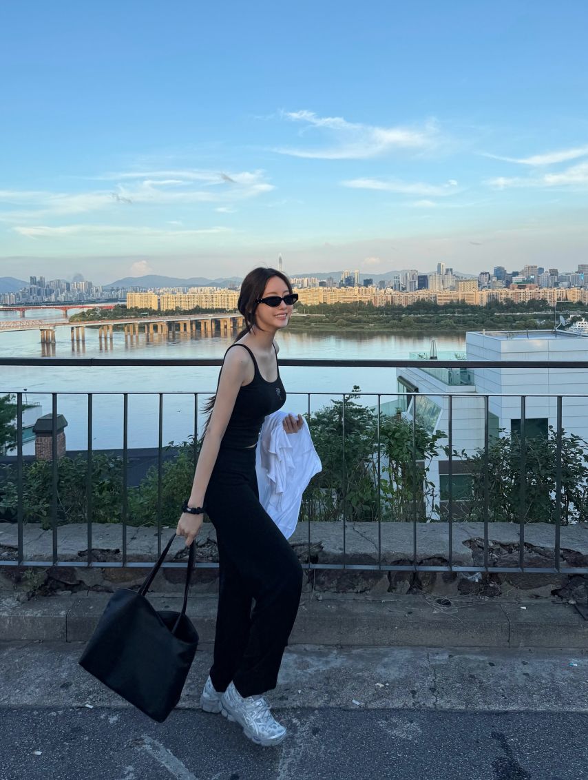 효민 SNS