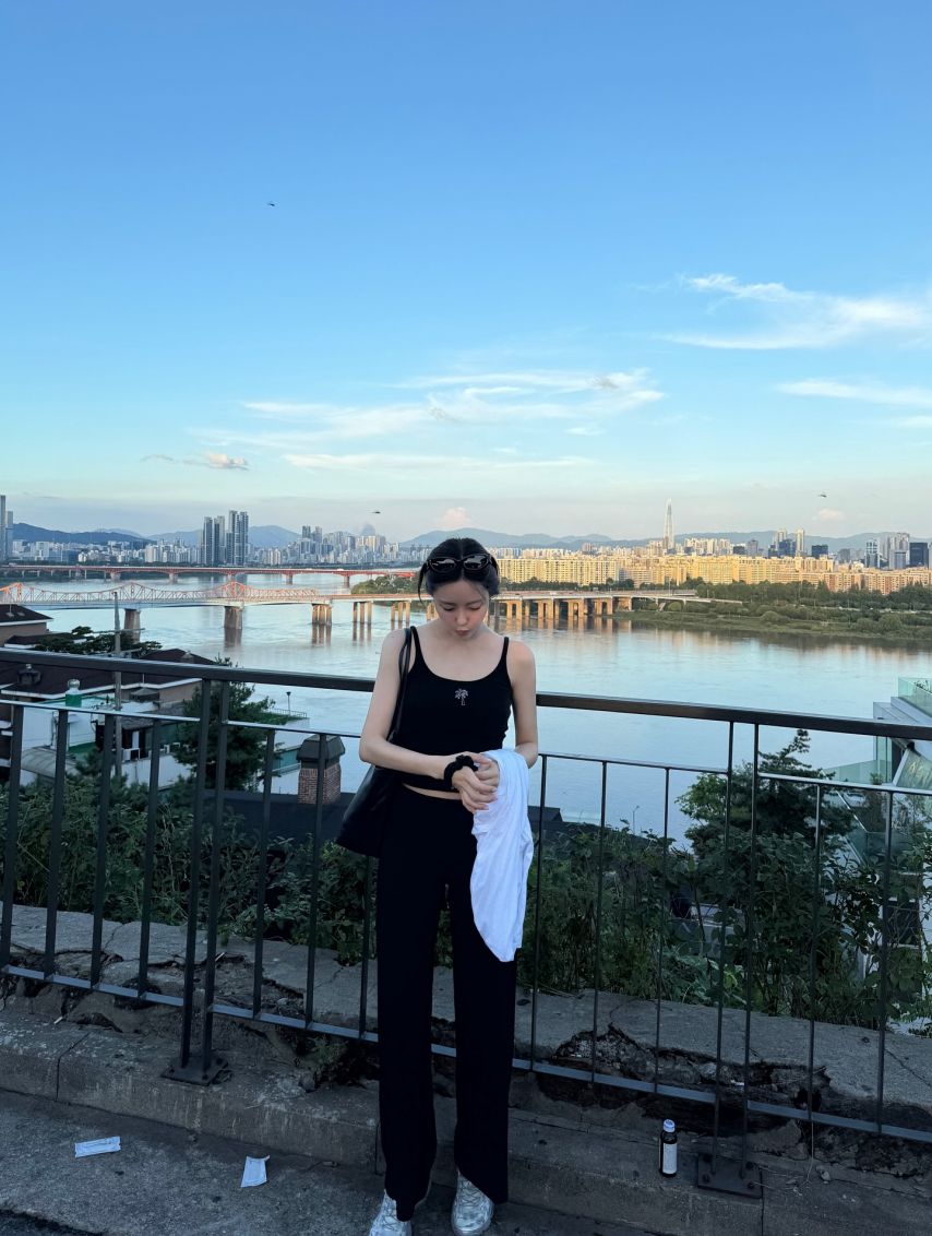 효민 SNS