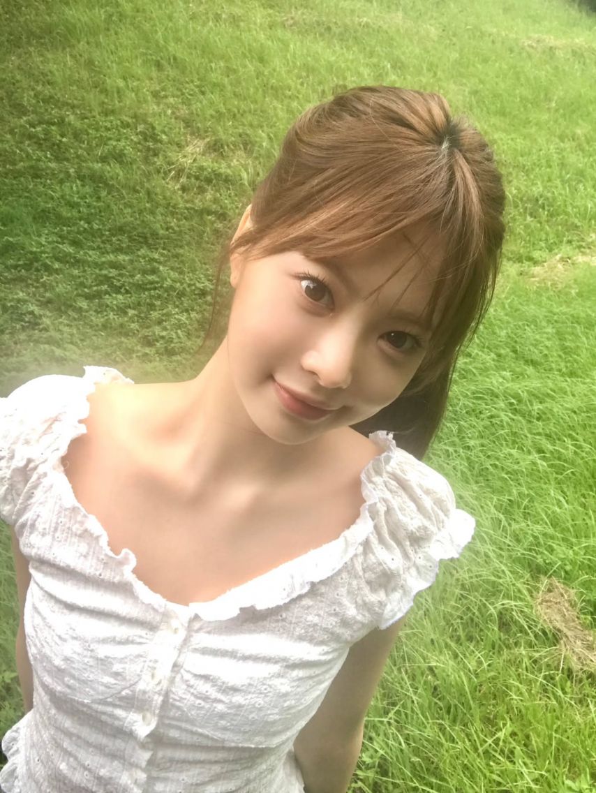 르세라핌 사쿠라,허윤진,카즈하,홍은채
