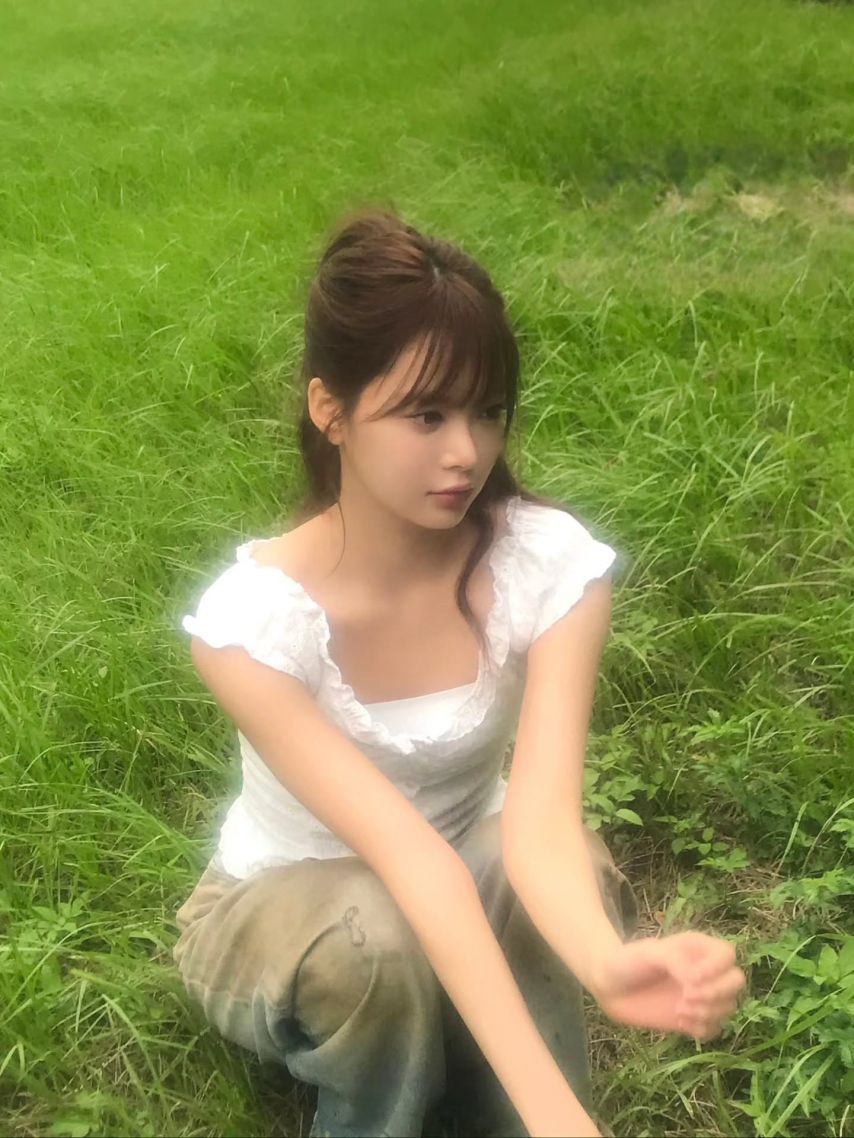 르세라핌 사쿠라,허윤진,카즈하,홍은채