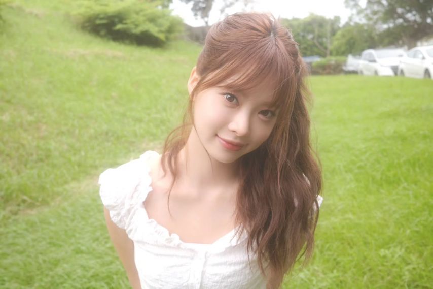 르세라핌 사쿠라,허윤진,카즈하,홍은채