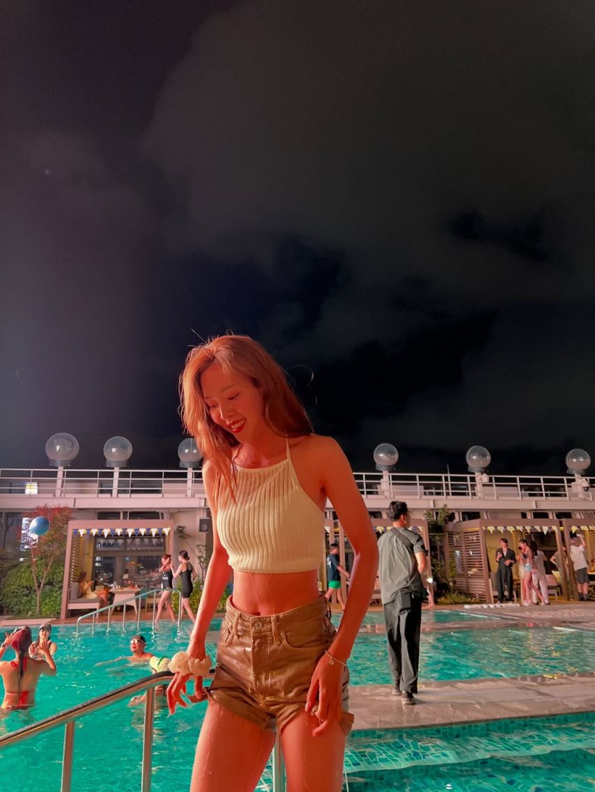 노윤주 아나운서
