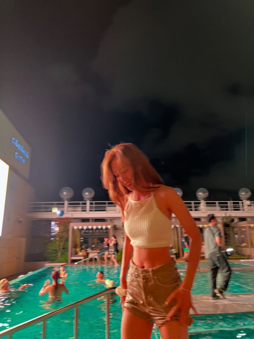 노윤주 아나운서