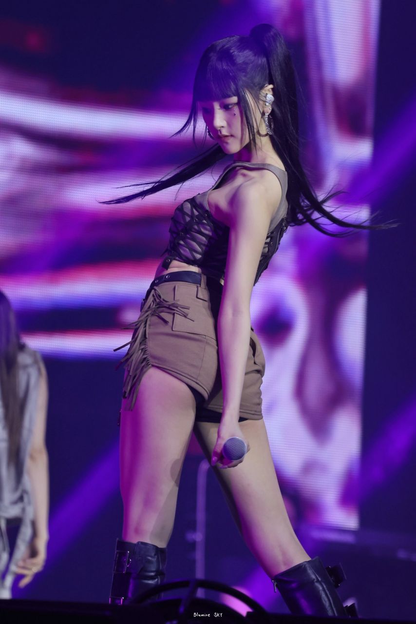 키스오브라이프 하늘