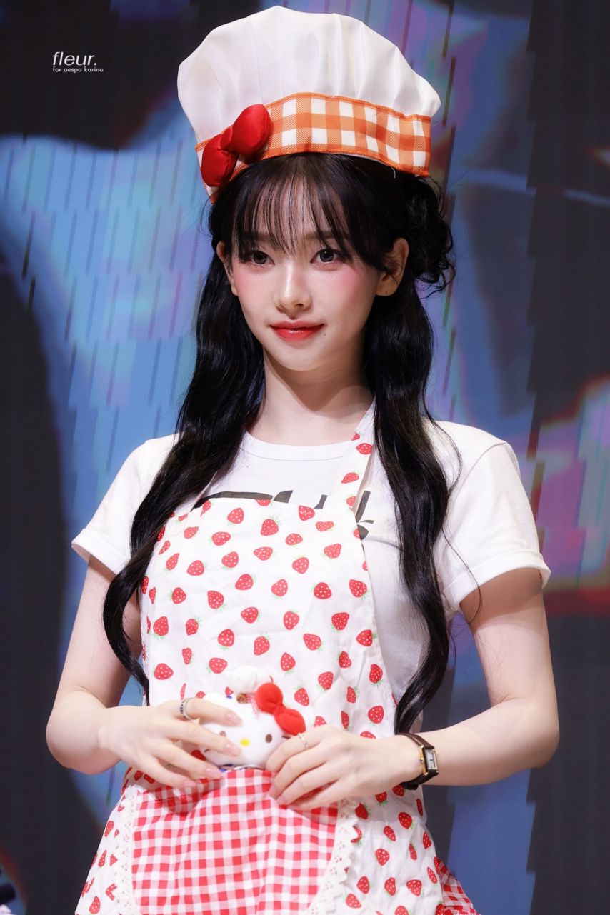 에스파 카리나