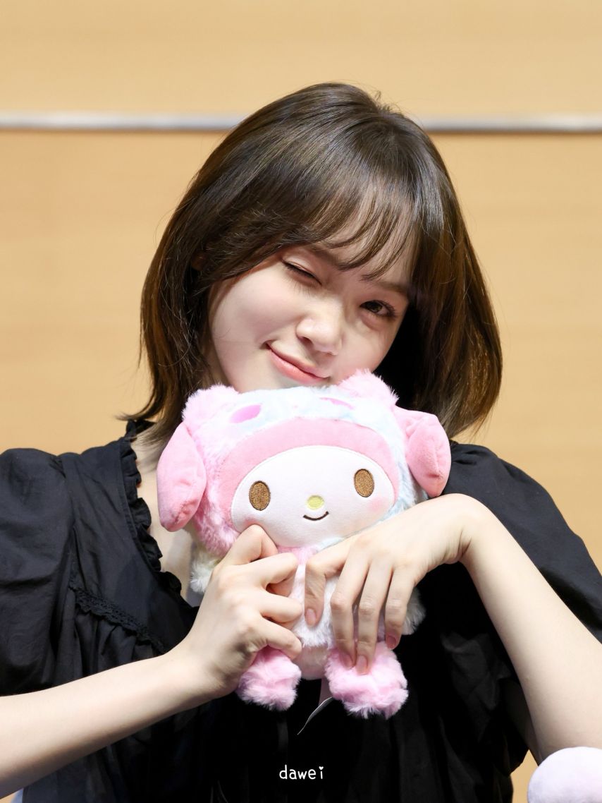 르세라핌 김채원