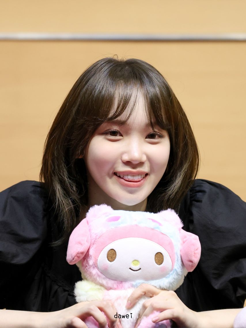 르세라핌 김채원