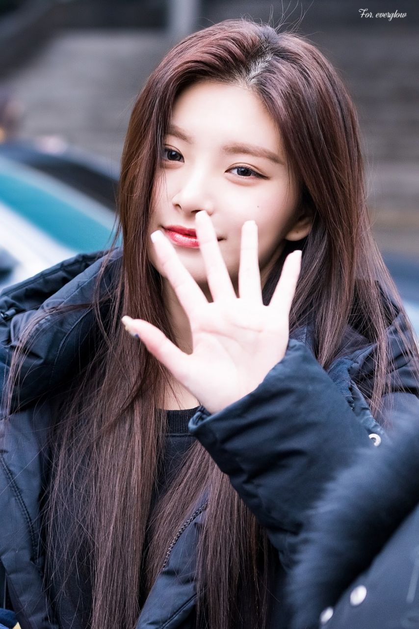 에버글로우 이런