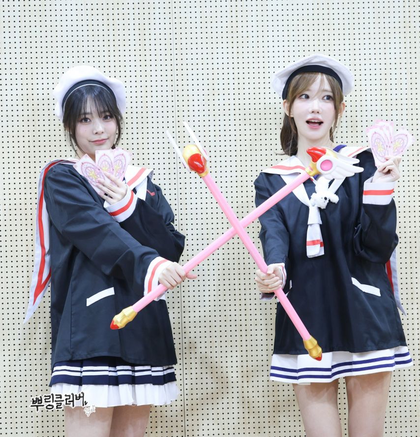 [QWER] 마젠타&시연