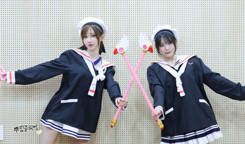 [QWER] 마젠타&시연