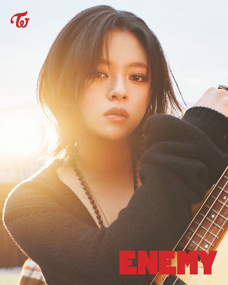 트와이스 TWICE JAPAN 6th ALBUM『ENEMY』