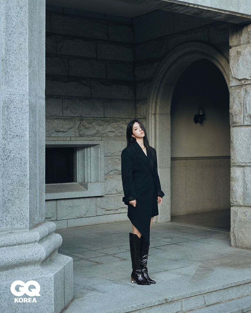 강지영 아나운서