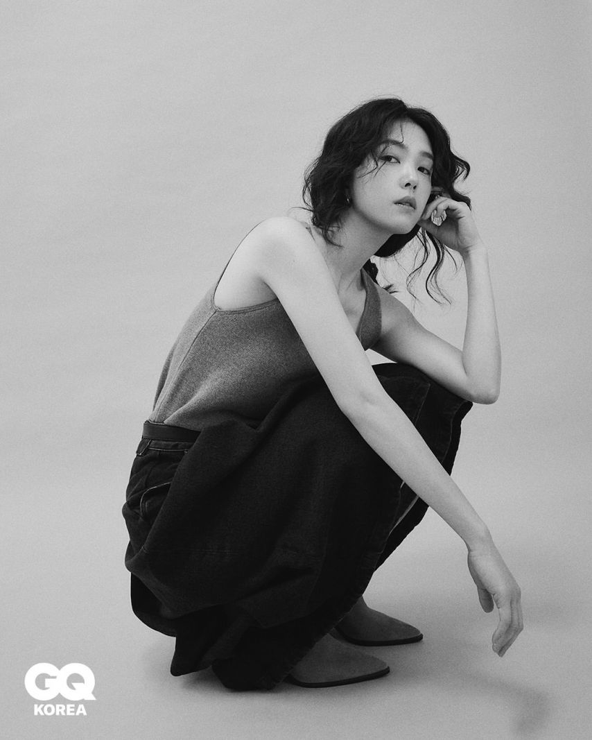강지영 아나운서