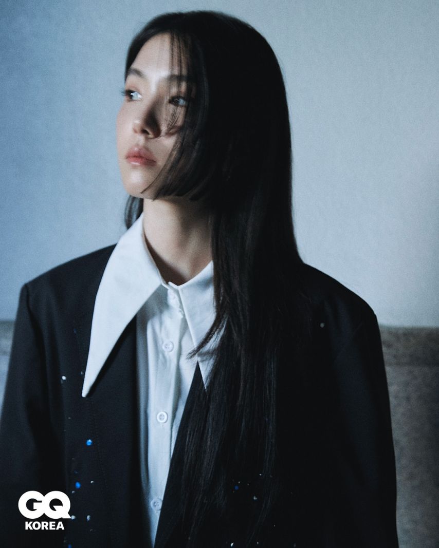 강지영 아나운서