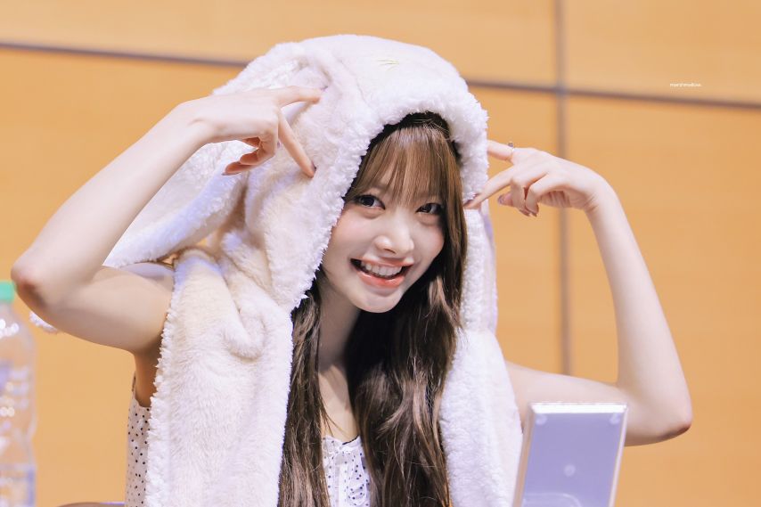 르세라핌 홍은채