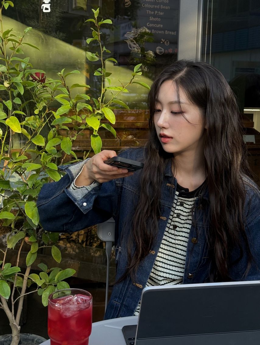 정예인 러블리즈 인별