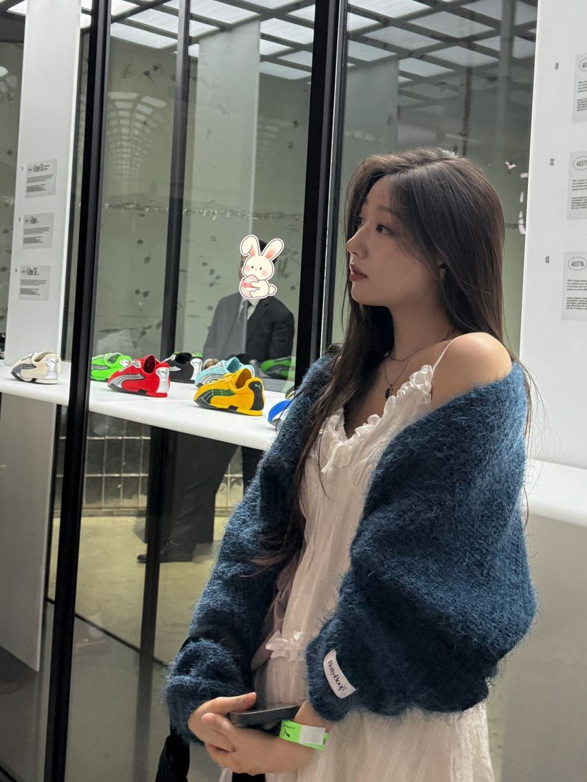 정예인 러블리즈 인별