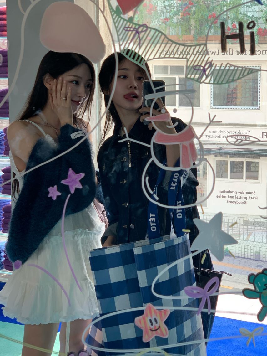 정예인 러블리즈 인별