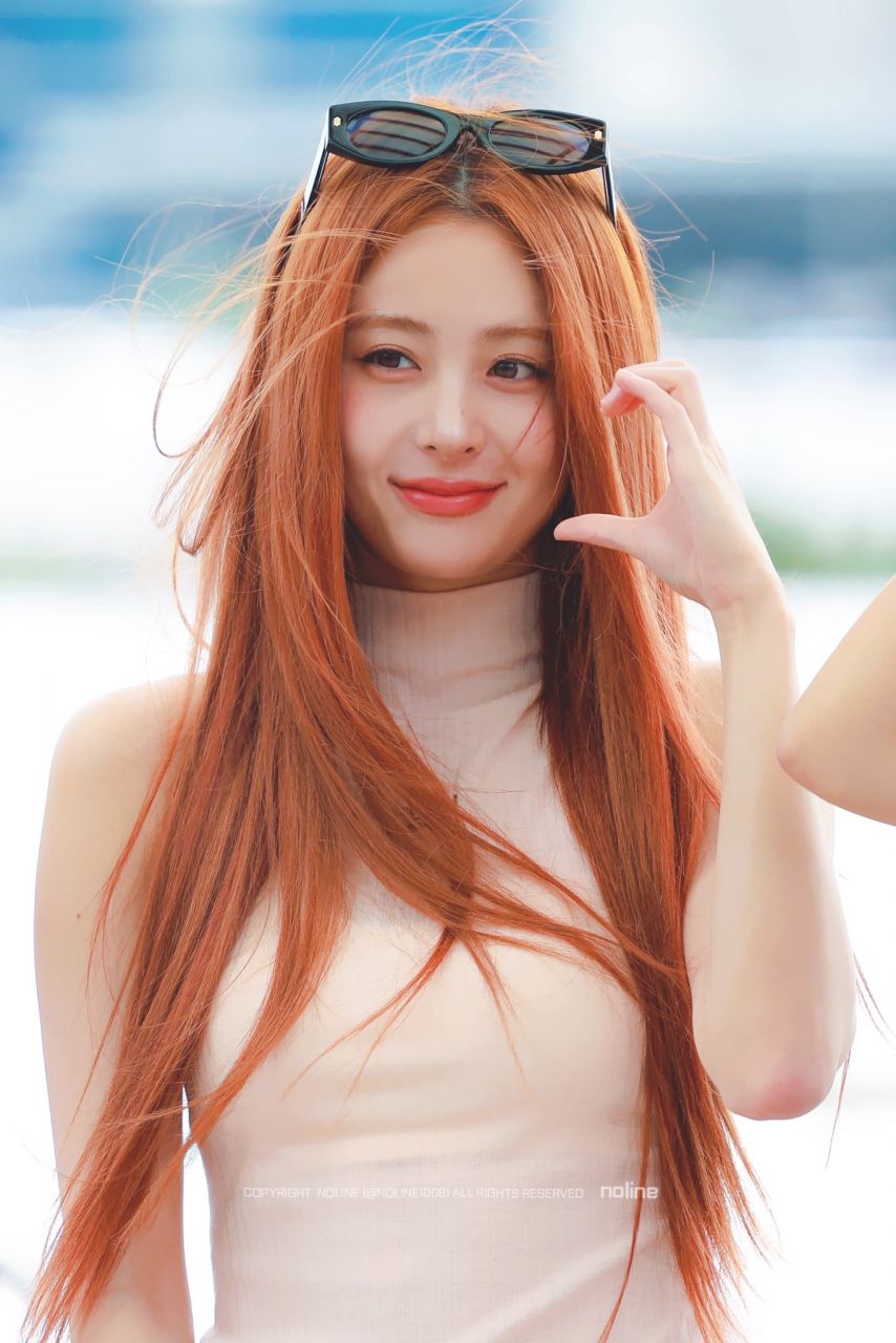 르세라핌 허윤진
