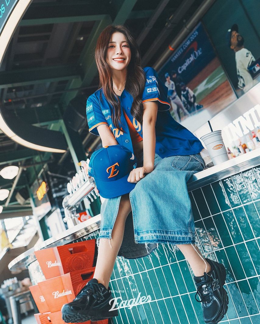 김연정 유진경 한화