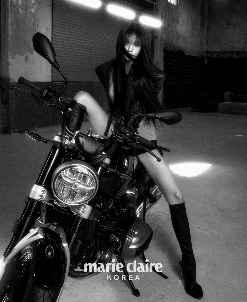 나나 임진아 인별 마리끌레르