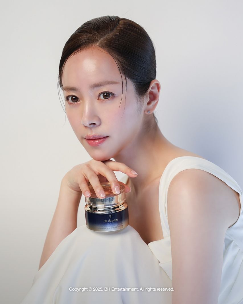 한지민 마리끌레르 비하인드 등