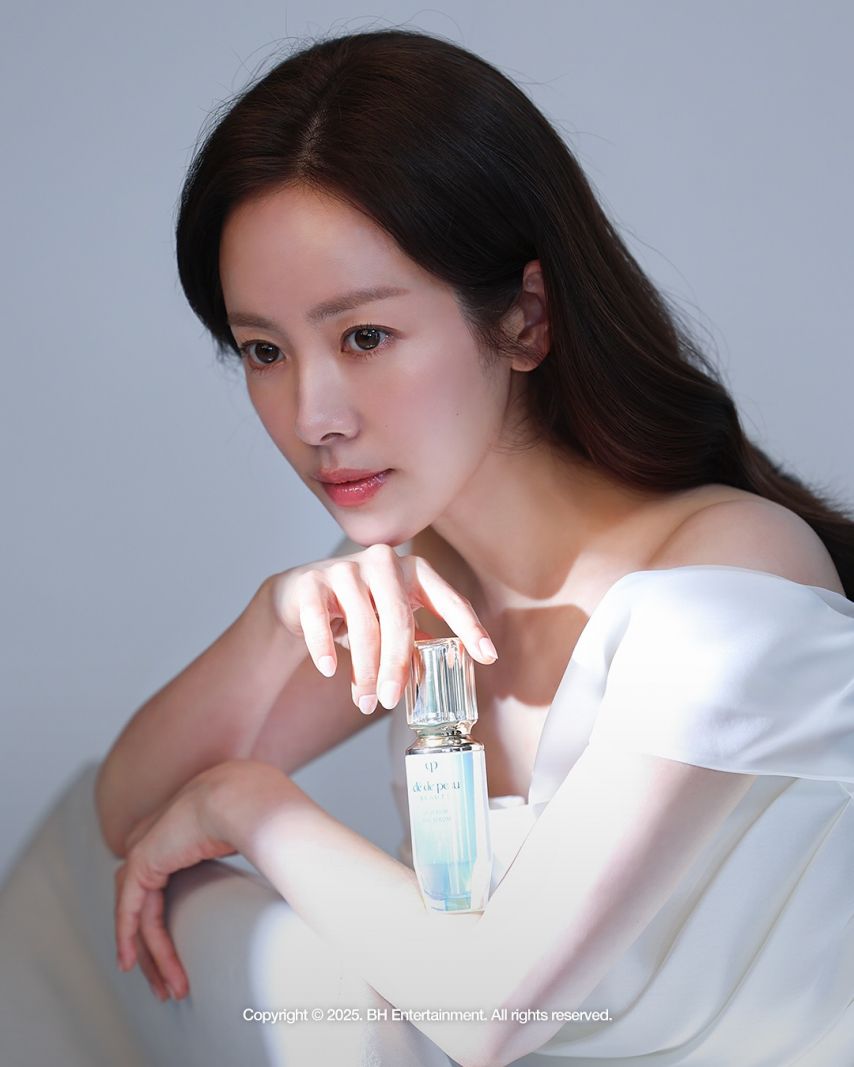 한지민 마리끌레르 비하인드 등