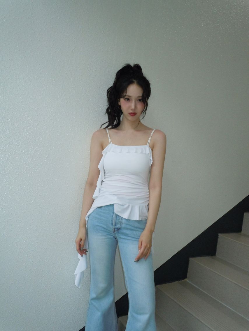 신비 VIVIZ비비지 인별