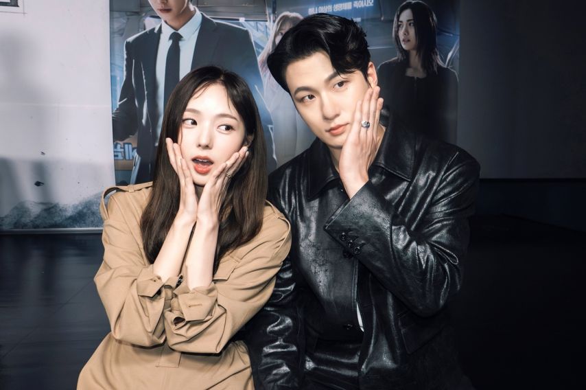 채수빈 나나 안효섭 이민호 신승호 등 전지적독자시점