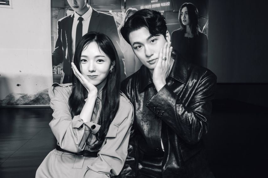 채수빈 나나 안효섭 이민호 신승호 등 전지적독자시점