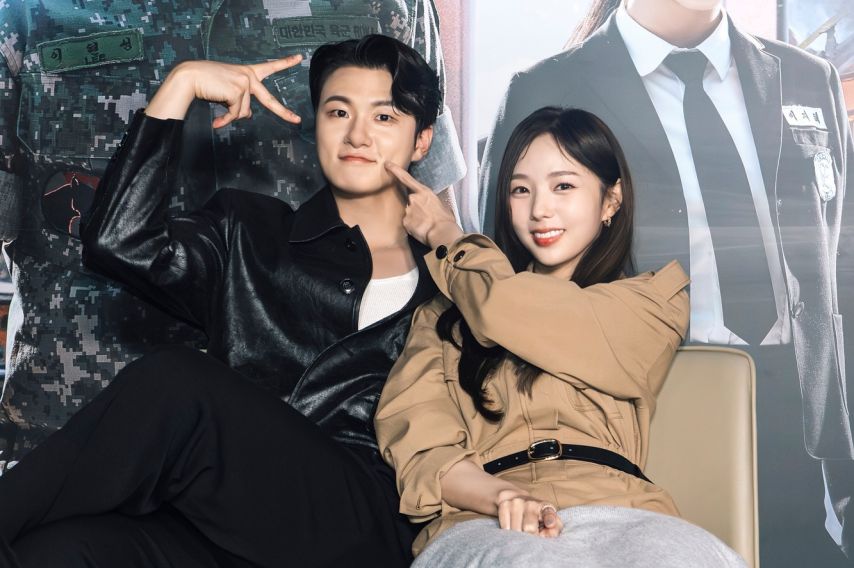 채수빈 나나 안효섭 이민호 신승호 등 전지적독자시점